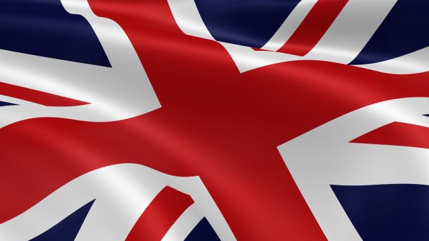 United Kingdom Flag